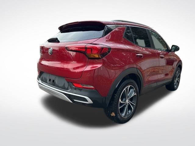 2020 Buick Encore GX Select