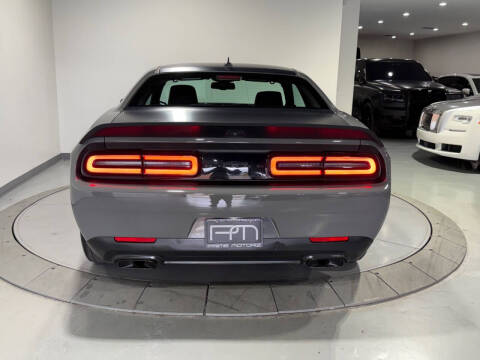 2023 Dodge Challenger SRT Super Stock