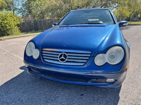 2004 Mercedes-Benz C-Class C 230 Kompressor