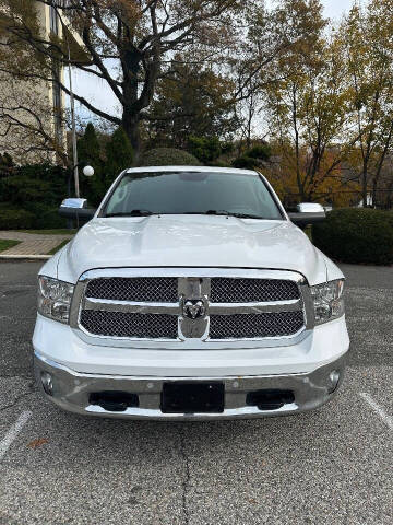 2018 RAM 1500 Harvest