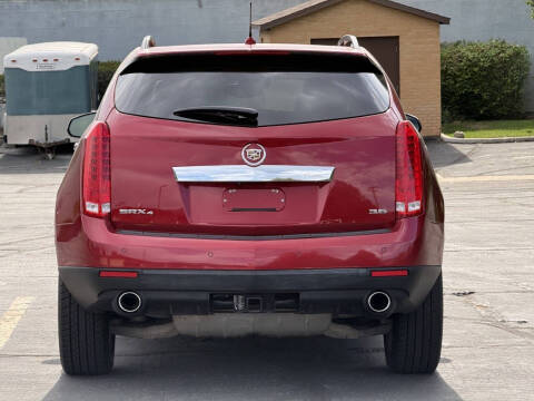 2014 Cadillac SRX Premium Collection
