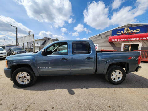 2009 Chevrolet Silverado 1500 LT