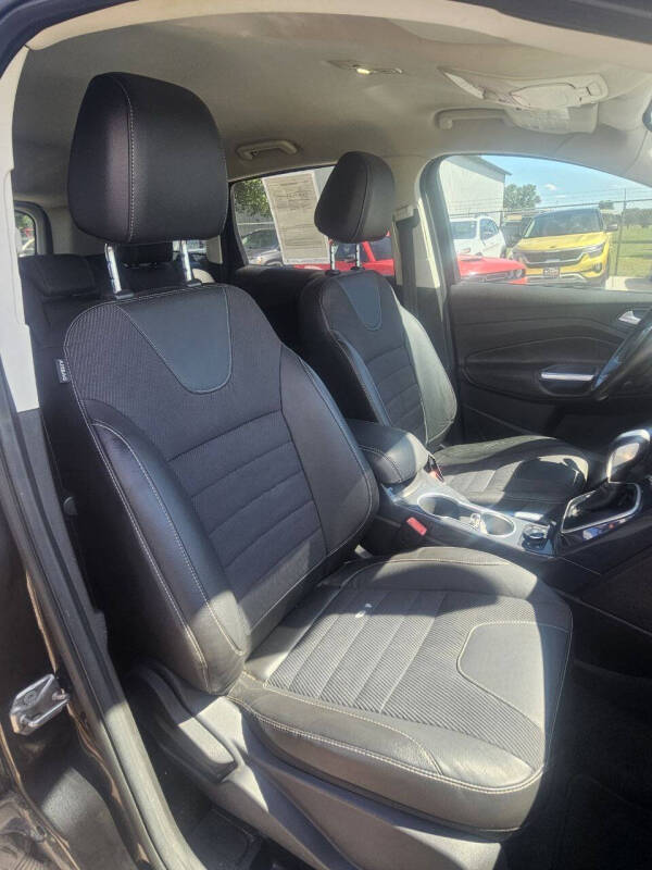 2013 Ford Escape Titanium