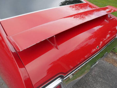 1971 Oldsmobile 442