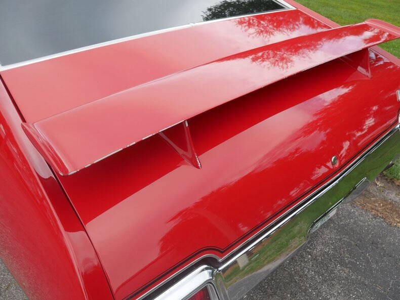 1971 Oldsmobile 442