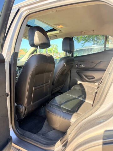 2014 Buick Encore Leather