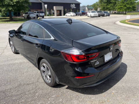 2020 Honda Insight EX