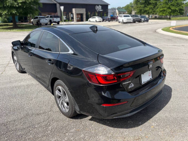 2020 Honda Insight EX