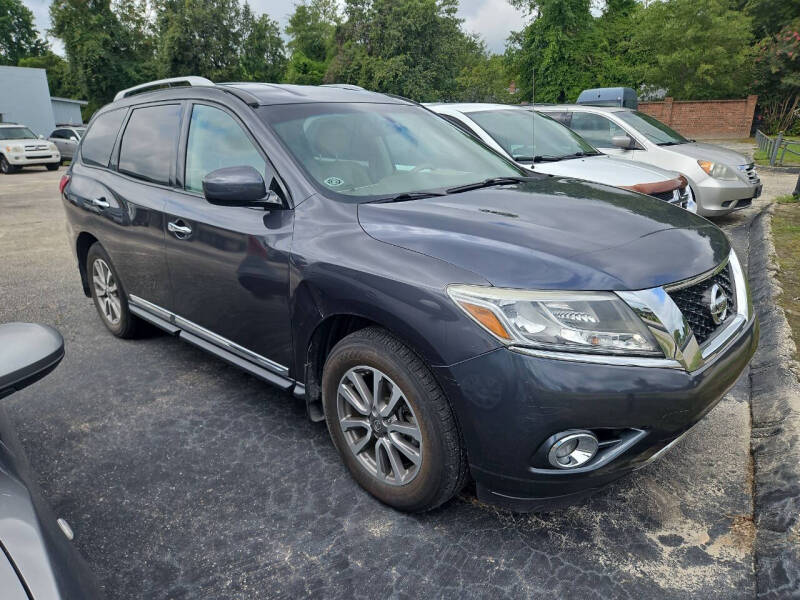 Ron's Used Cars Car Dealer in Sumter, SC