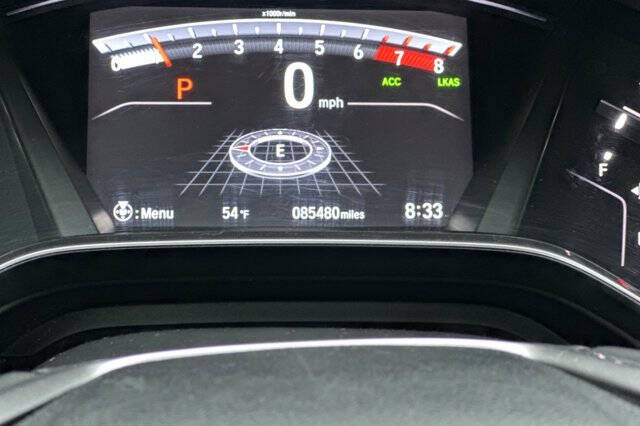 2018 Honda CR-V Touring