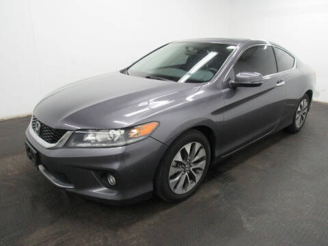 2015 Honda Accord for sale at Automotive Connection in Fairfield OH