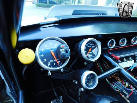 1986 Ford Mustang LX