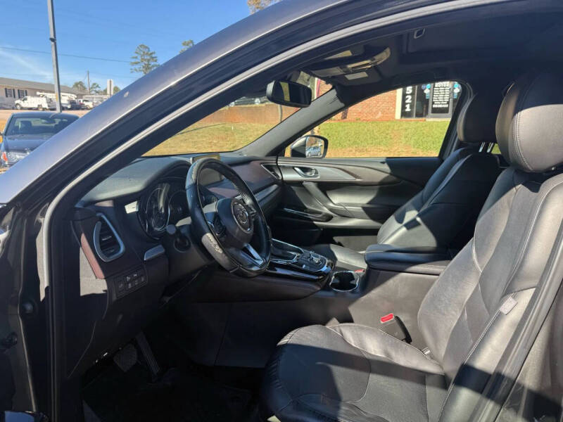 2017 Mazda CX-9 Grand Touring