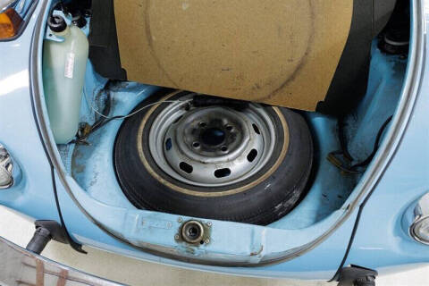 1974 Volkswagen Beetle