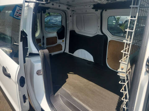 2016 Ford Transit Connect