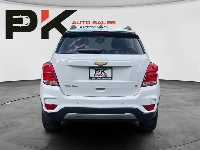 2020 Chevrolet Trax LT