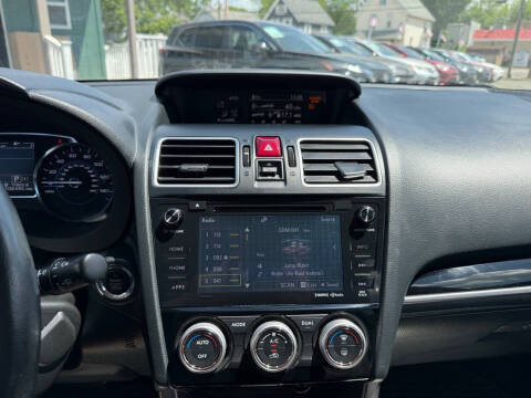 2017 Subaru Forester 2.0XT Touring