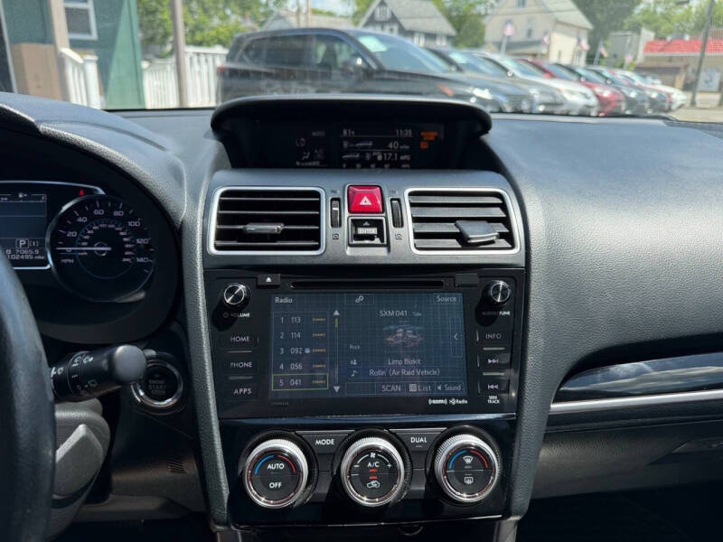 2017 Subaru Forester 2.0XT Touring
