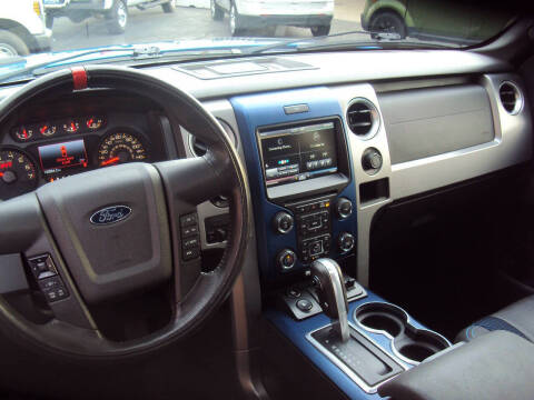 2014 Ford F-150 SVT Raptor