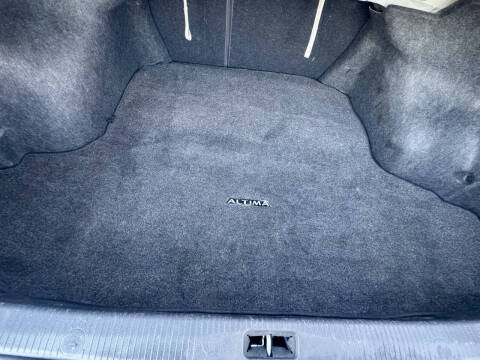 2011 Nissan Altima 2.5 S