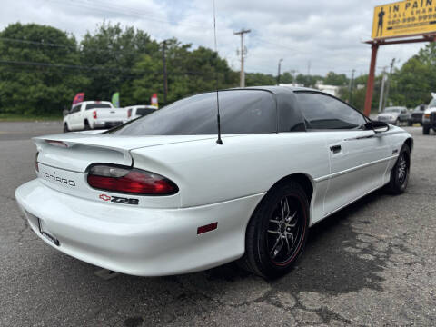 1996 Chevrolet Camaro Z28
