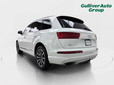 2019 Audi Q7