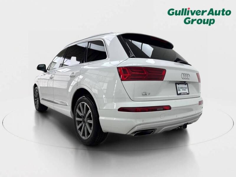 2019 Audi Q7