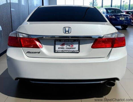 2014 Honda Accord EX