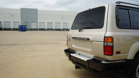 1992 Toyota Land Cruiser