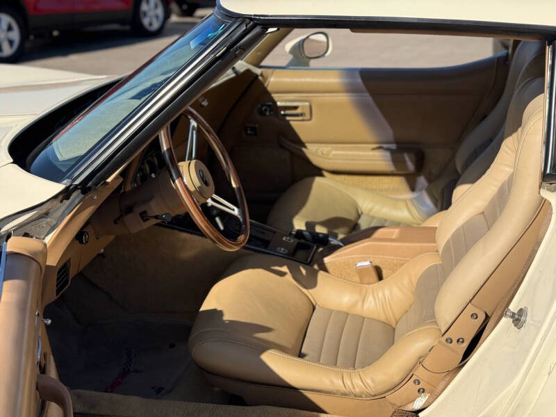 1981 Chevrolet Corvette