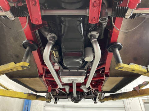 1932 Ford Coupe Recreation