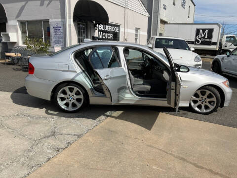 2007 BMW 3 Series 335i