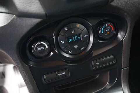 2016 Ford Fiesta ST