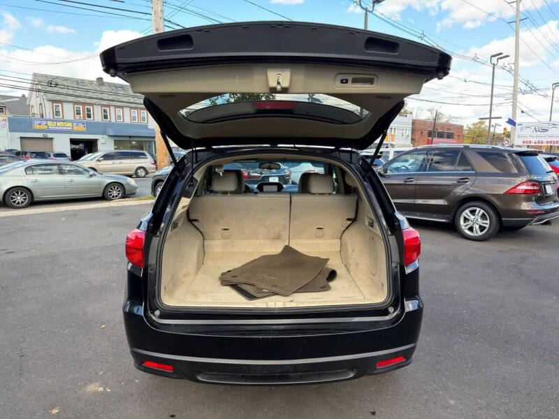 2015 Acura RDX w/Tech