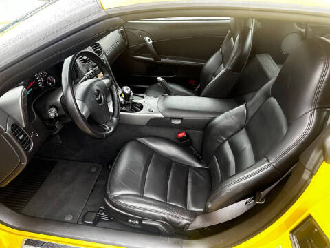 2007 Chevrolet Corvette