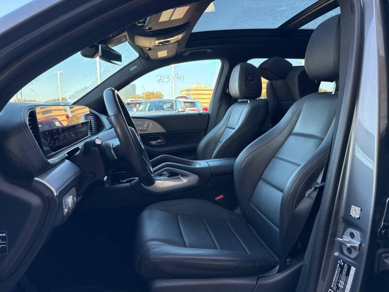 2024 Mercedes-Benz GLS GLS 450