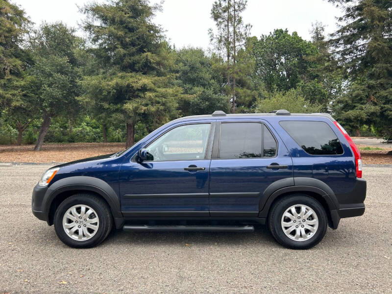 2006 Honda CR-V EX