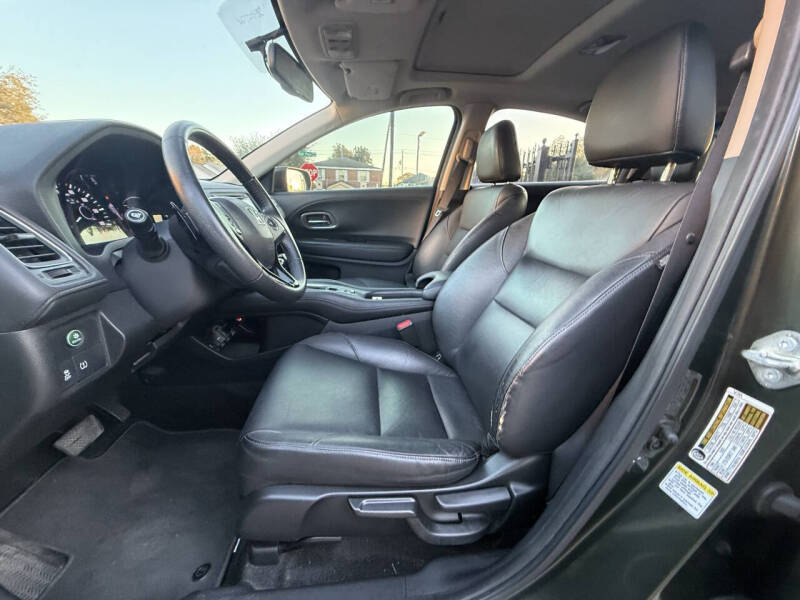 2016 Honda HR-V EX-L w/Navi