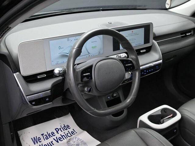 2022 Hyundai Ioniq 5 SE