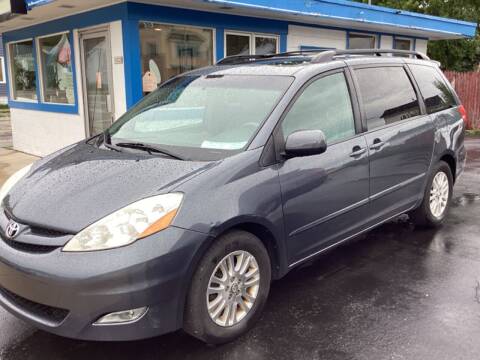 2010 Toyota Sienna for sale at Sindic Motors in Waukesha WI
