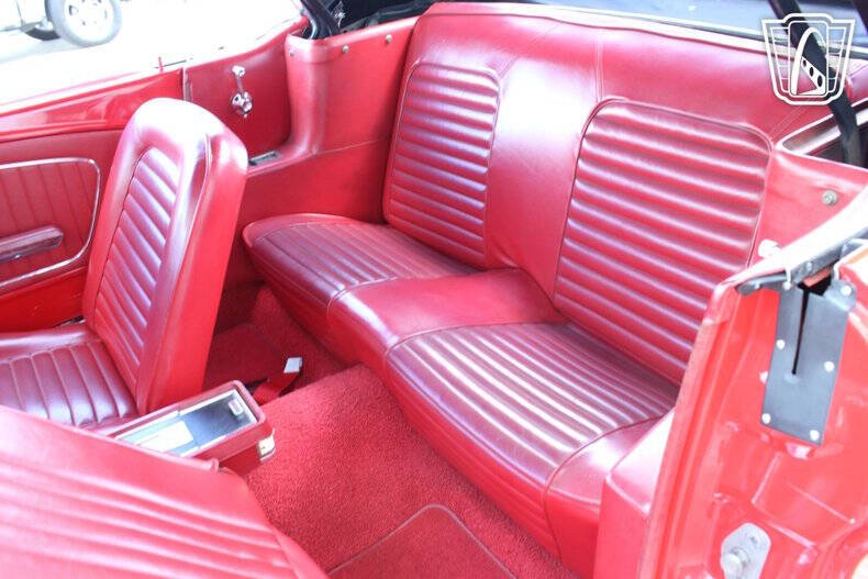 1965 Ford Mustang