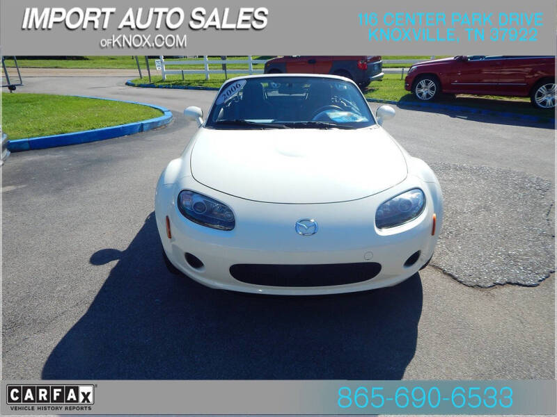 2006 Mazda MX-5 Miata