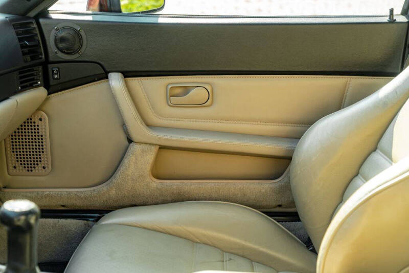 1986 Porsche 944 Turbo