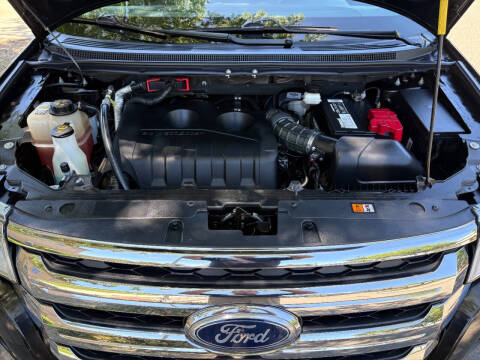 2013 Ford Edge SEL