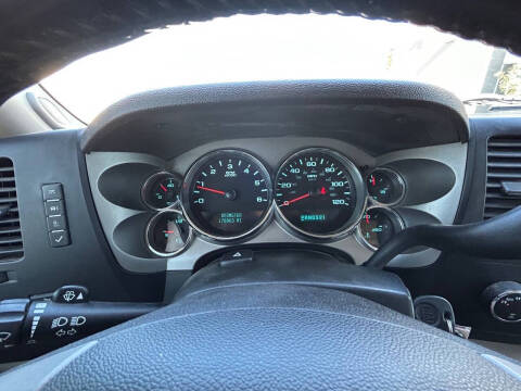 2008 Chevrolet Silverado 1500 LT1