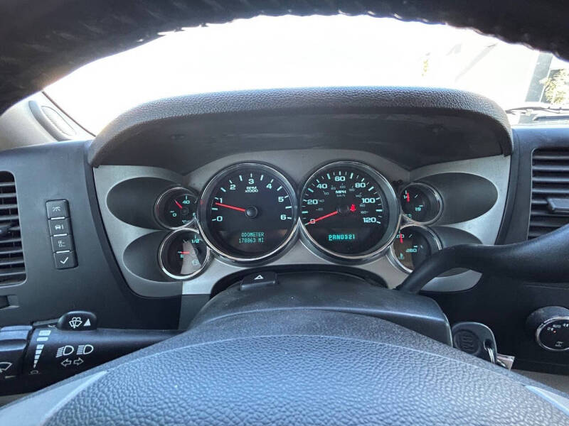 2008 Chevrolet Silverado 1500 LT1