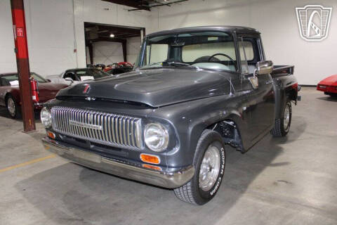 1965 International D-Series