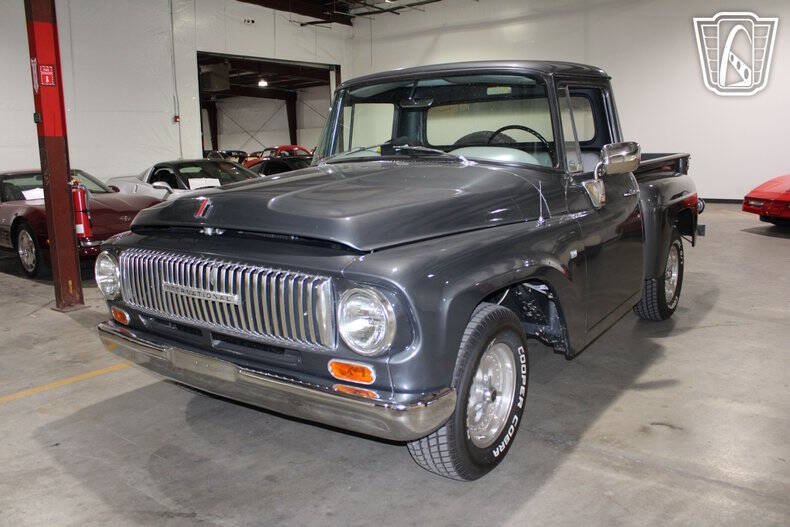 1965 International D-Series