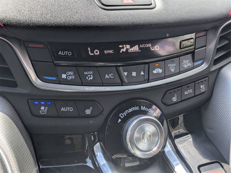 2025 Acura TLX SH-AWD w/A-SPEC