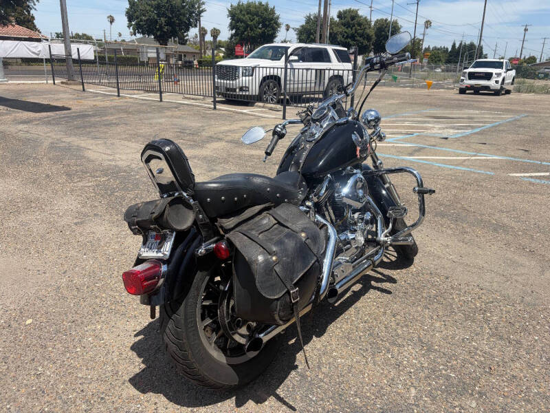 2002 Harley-Davidson Sportster